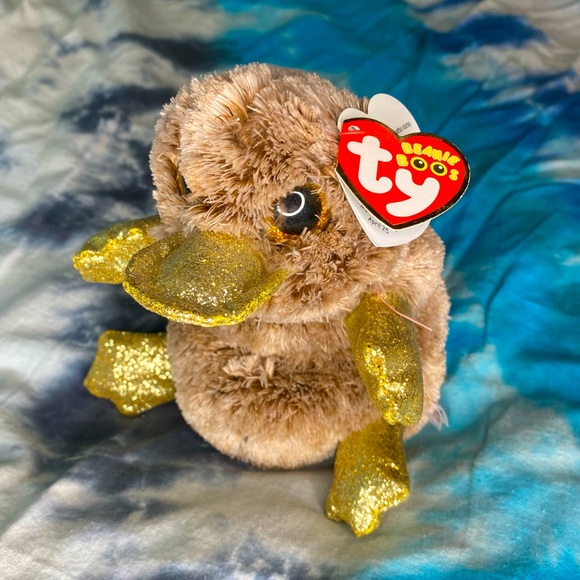 Perry the Platypus TY Beanie Baby